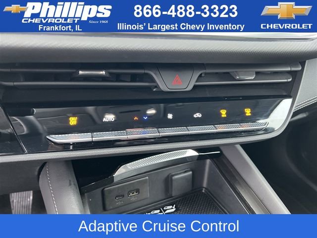 Certified 2025 Buick Envision Preferred image 19