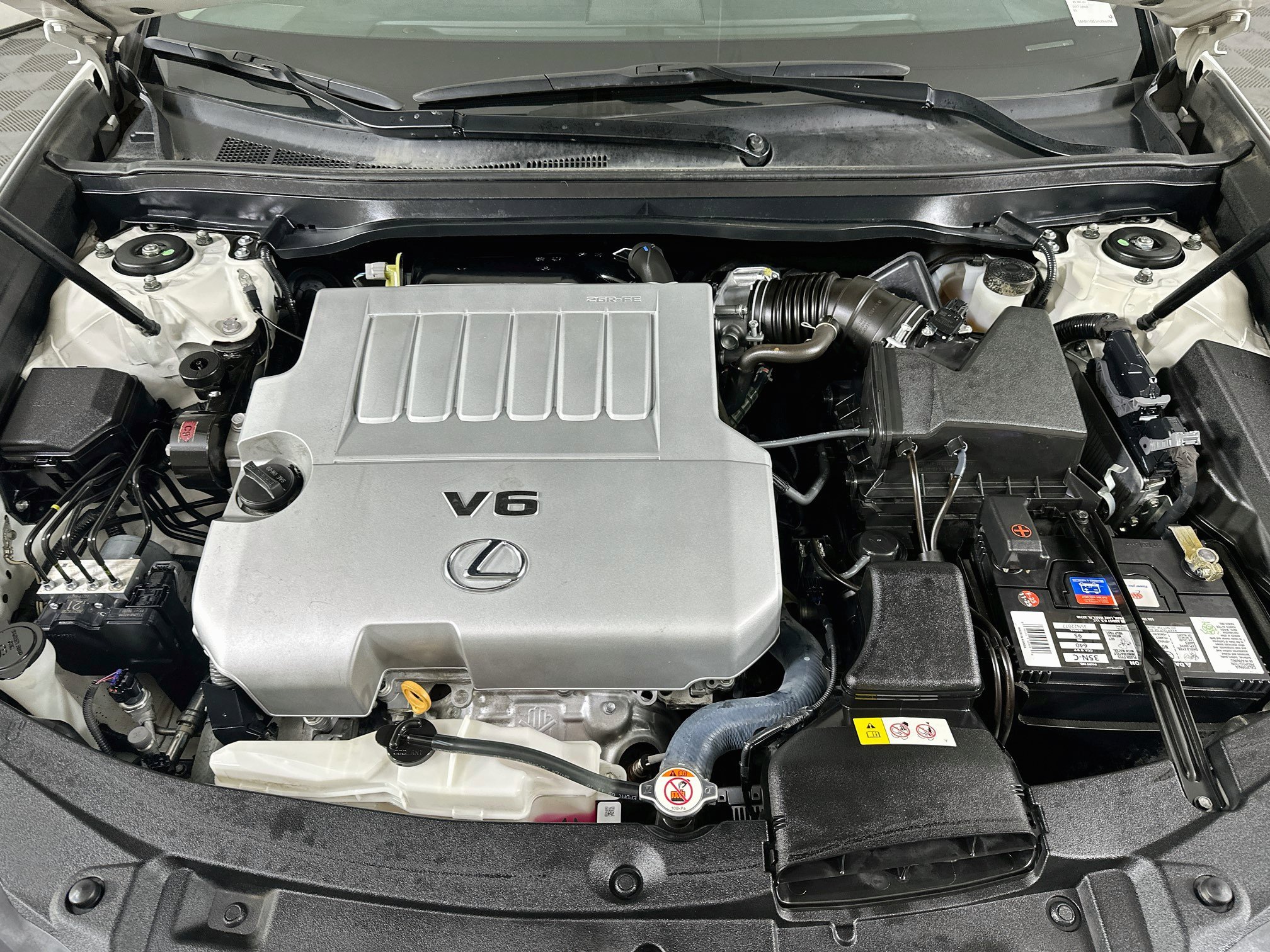 Used 2017 Lexus ES 350 w/ Luxury Package FWD image 31
