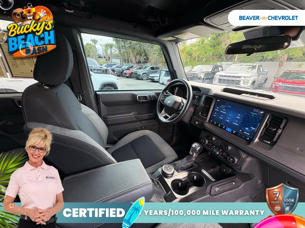 Used 2025 Ford Bronco Big Bend AWD/4WD image 26
