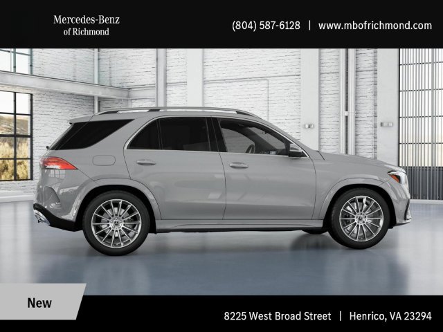 New 2026 Mercedes-Benz GLE 450 4MATIC image 17