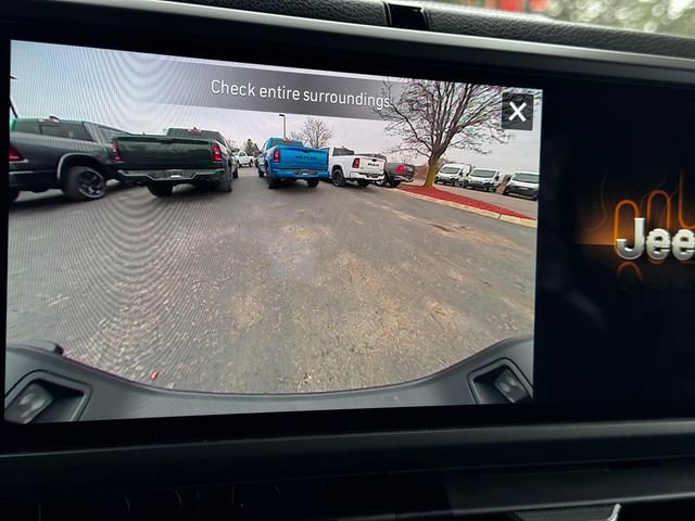 New 2026 Jeep Gladiator Sport AWD/4WD image 31
