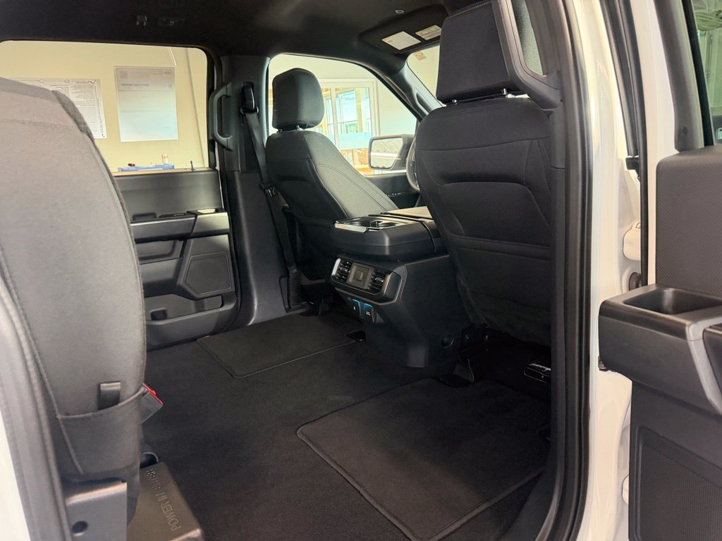 Certified 2024 Ford F150 STX w/ Mobile Office Package AWD/4WD image 62