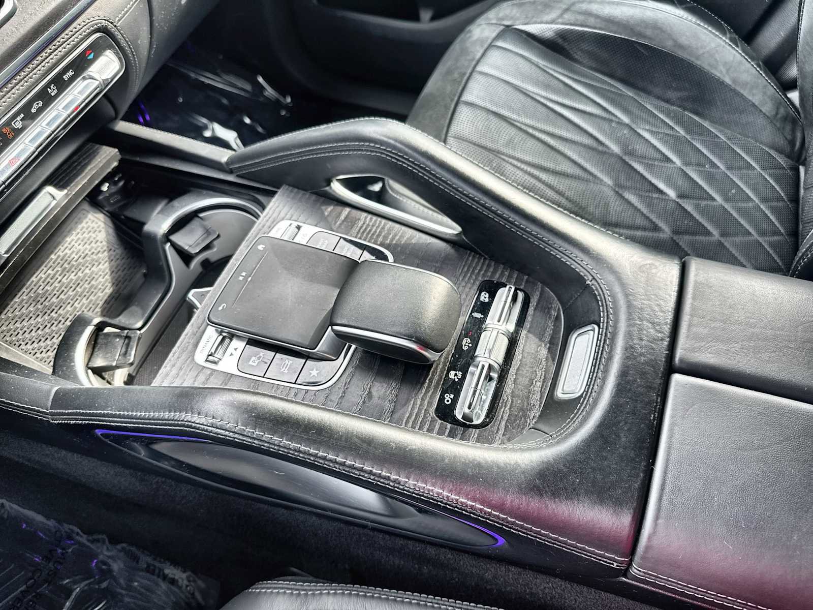 Certified 2021 Mercedes-Benz GLS 63 AMG 4MATIC image 22