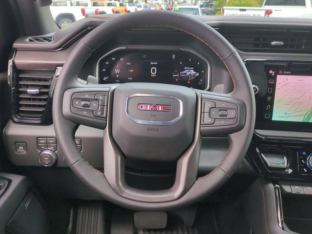 New 2026 GMC Sierra 1500 AT4 w/ AT4 Premium Package AWD/4WD image 12