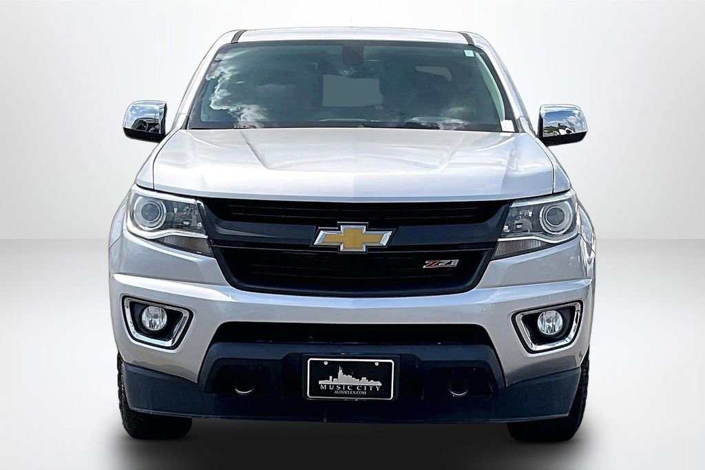 Used 2016 Chevrolet Colorado Z71 AWD/4WD image 2