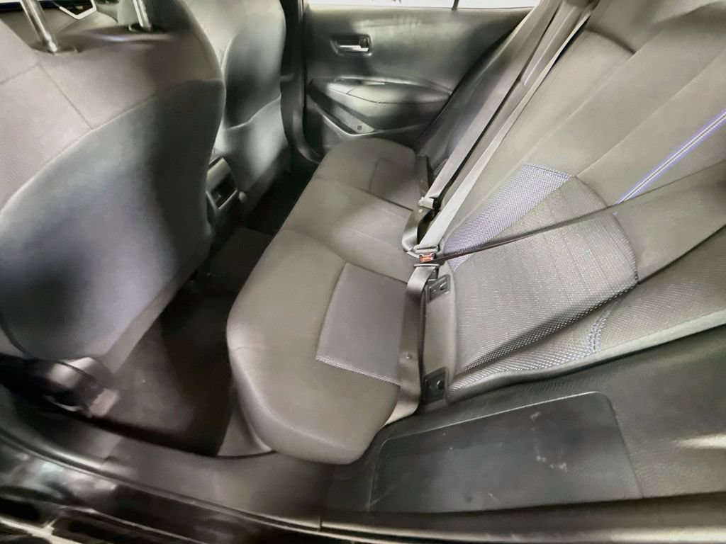 Certified 2021 Toyota Corolla SE w/ Carpet Mat Package (TMS) FWD image 26