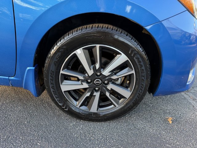 Used 2024 Nissan Versa SV w/ Trunk Package FWD image 39