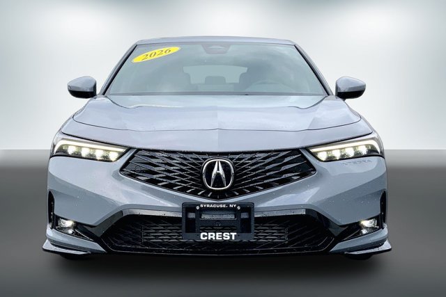 Certified 2026 Acura Integra A-Spec FWD image 2