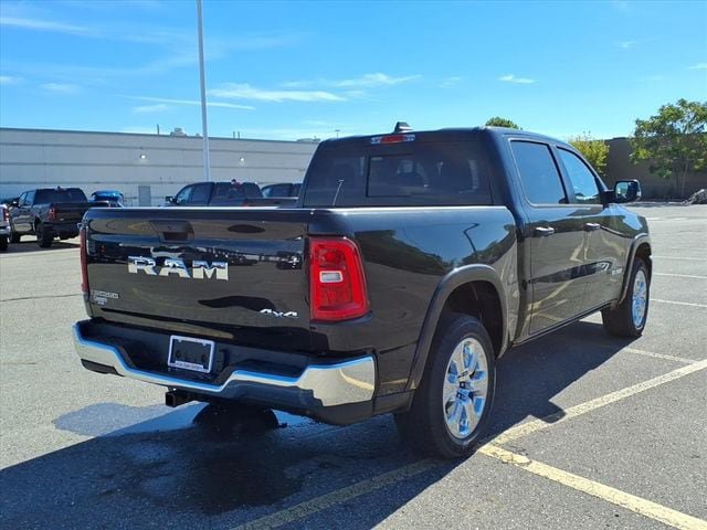 New 2025 RAM 1500 Big Horn AWD/4WD image 5