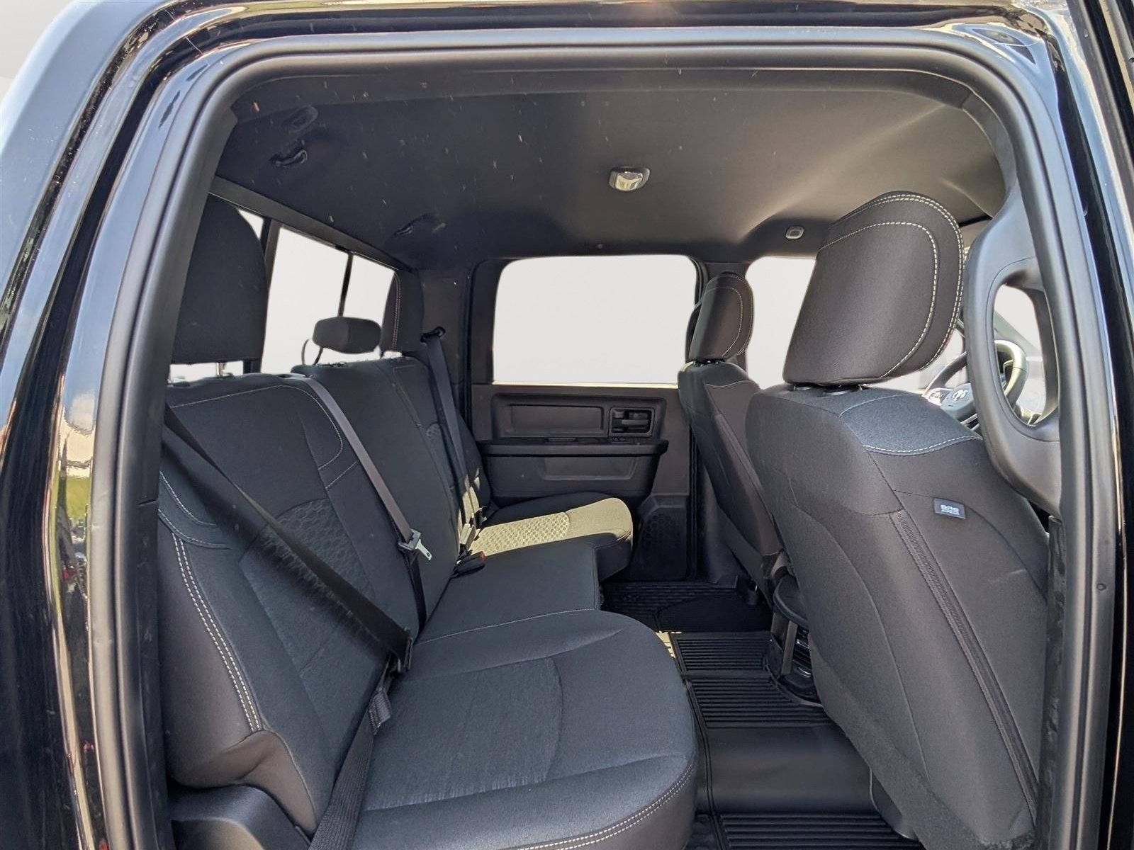 New 2025 RAM 2500 Tradesman AWD/4WD image 8
