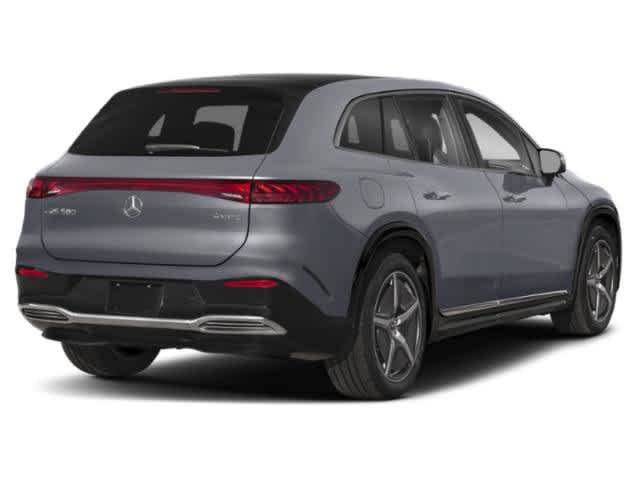 Used 2023 Mercedes-Benz EQS 580 4MATIC SUV image 2