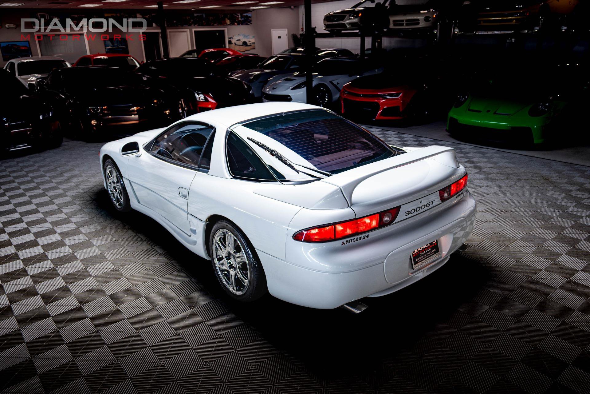 Used 1997 Mitsubishi 3000GT VR-4 AWD/4WD image 63