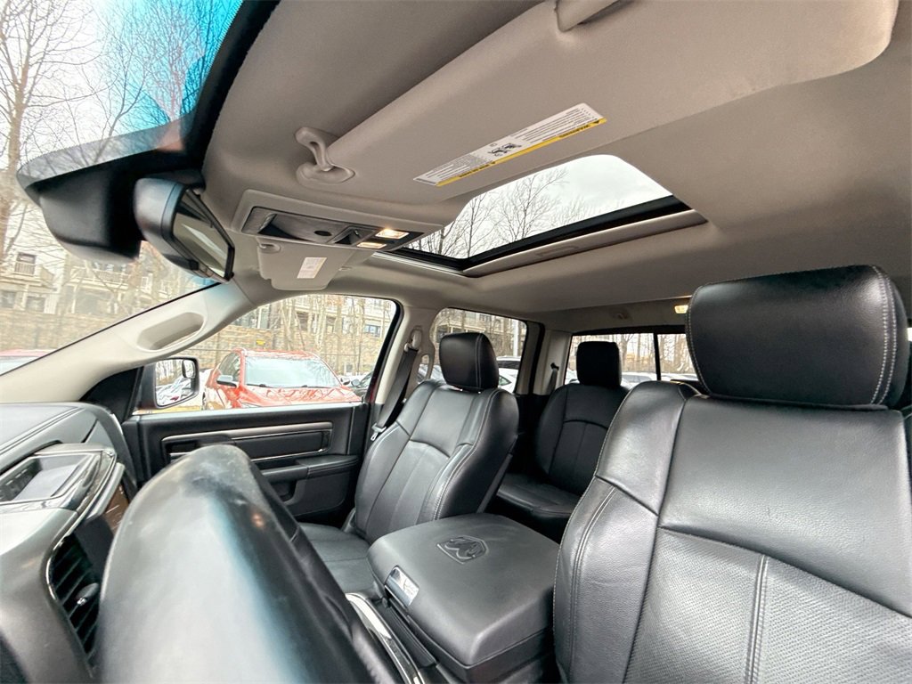 Used 2018 RAM 1500 Sport w/ Convenience Group image 16