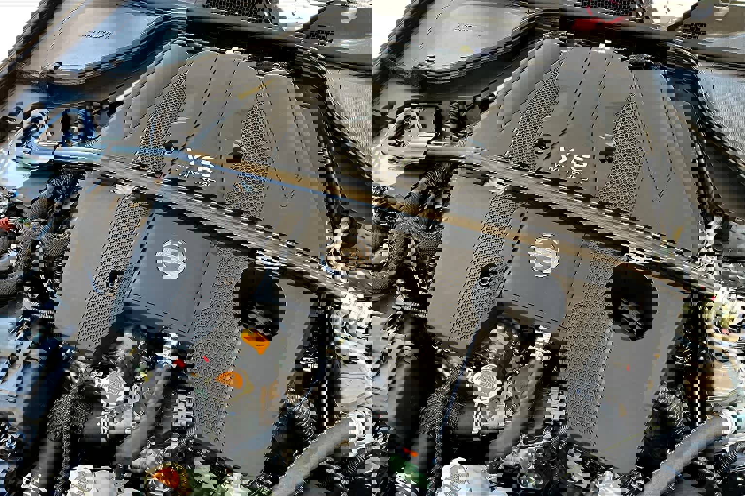 New 2025 Nissan Z NISMO w/ Floor Mat Package image 20