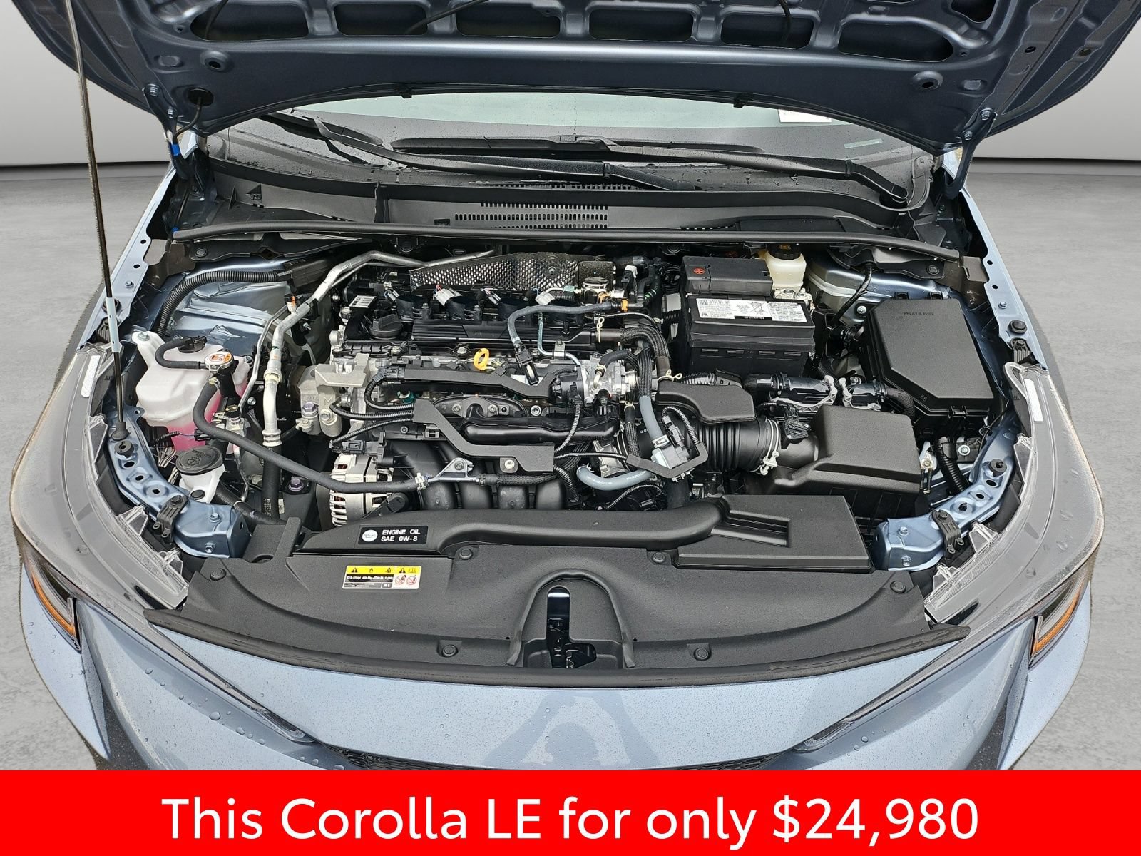 Used 2026 Toyota Corolla LE FWD image 38