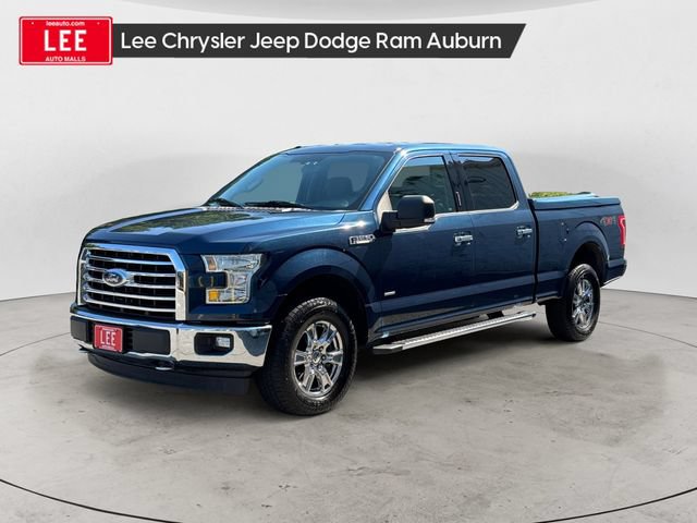 Used 2017 Ford F150 XLT w/ Equipment Group 302A Luxury