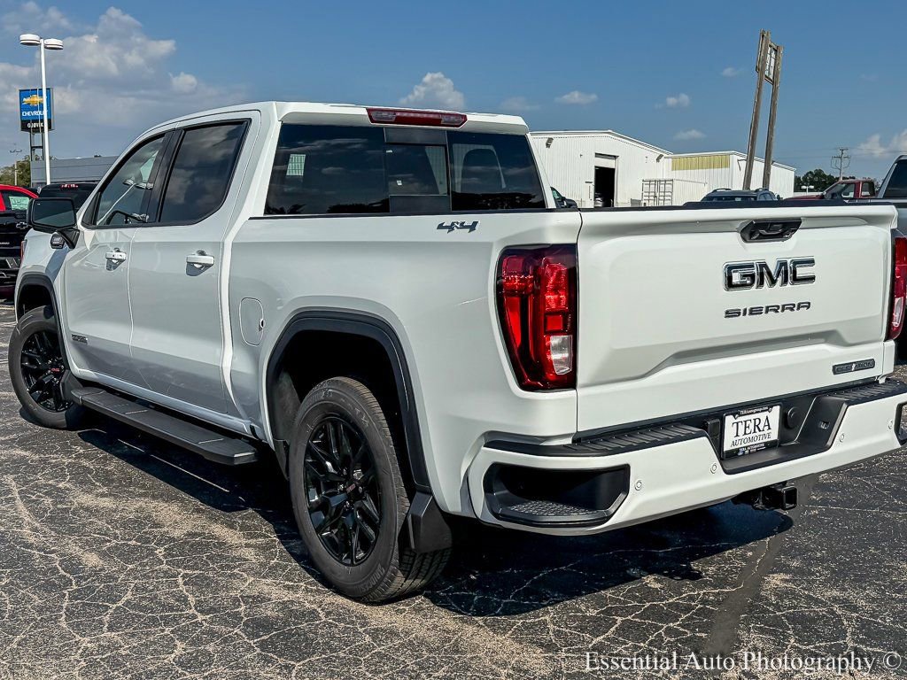 New 2026 GMC Sierra 1500 Elevation w/ Elevation Premium Package AWD/4WD image 7