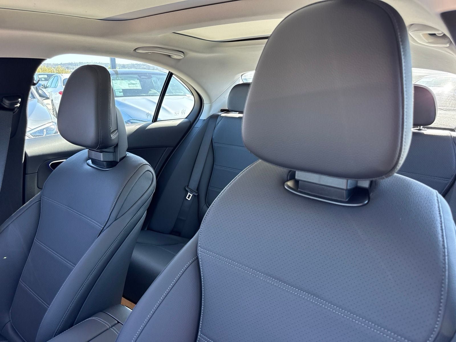 New 2026 Mercedes-Benz C 300 Sedan image 20