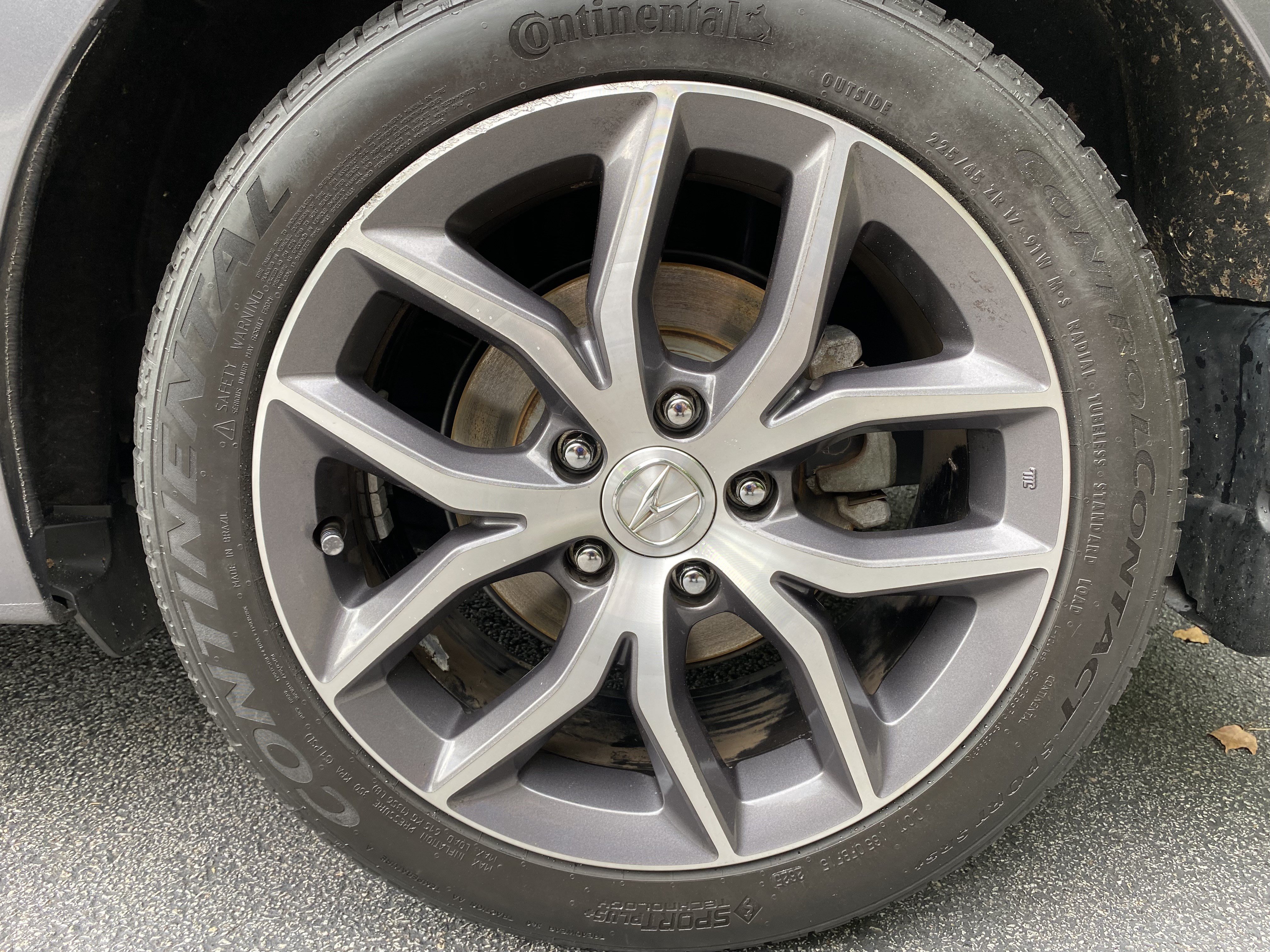 Used 2019 Acura ILX FWD image 40