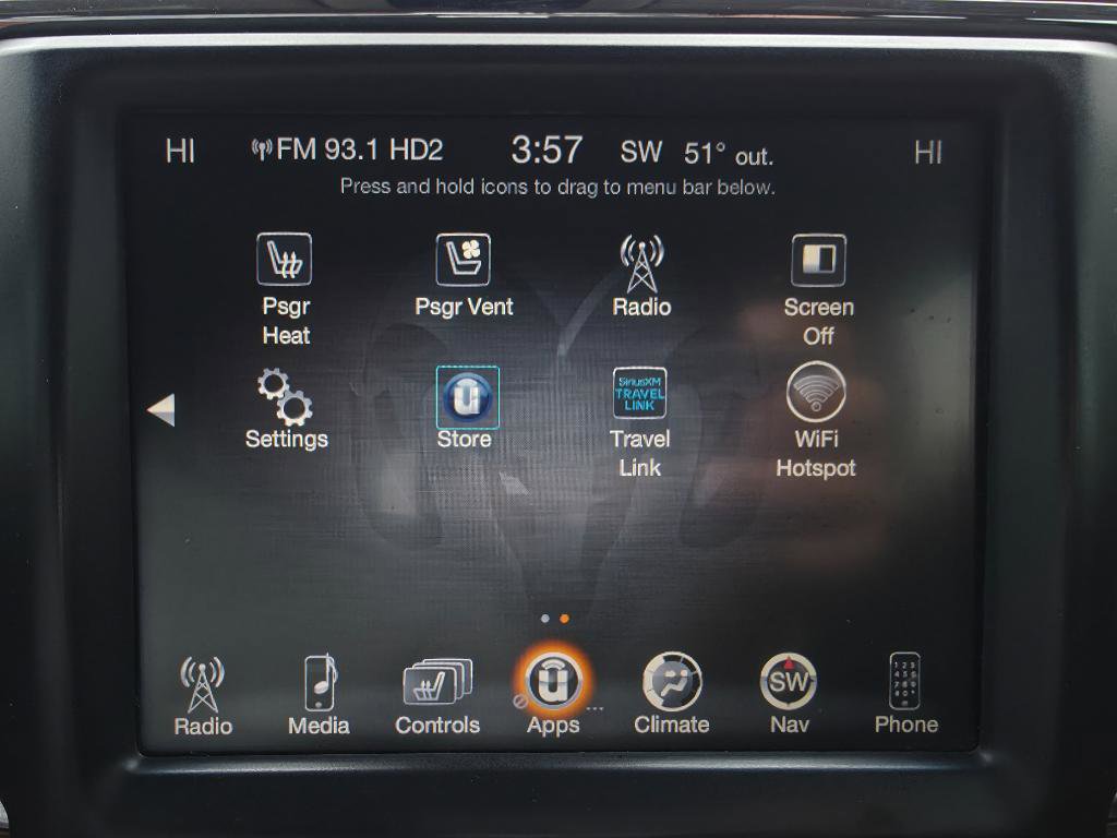 Used 2014 RAM 2500 Laramie w/ Cold Weather Group AWD/4WD image 38