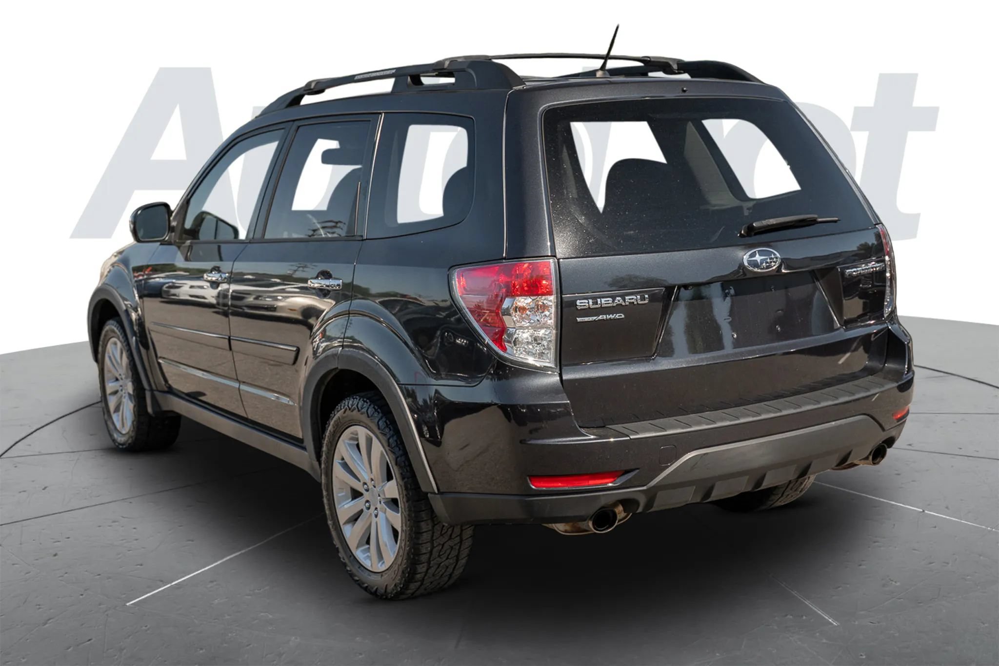 Used 2012 Subaru Forester 2.5X Limited AWD/4WD image 2