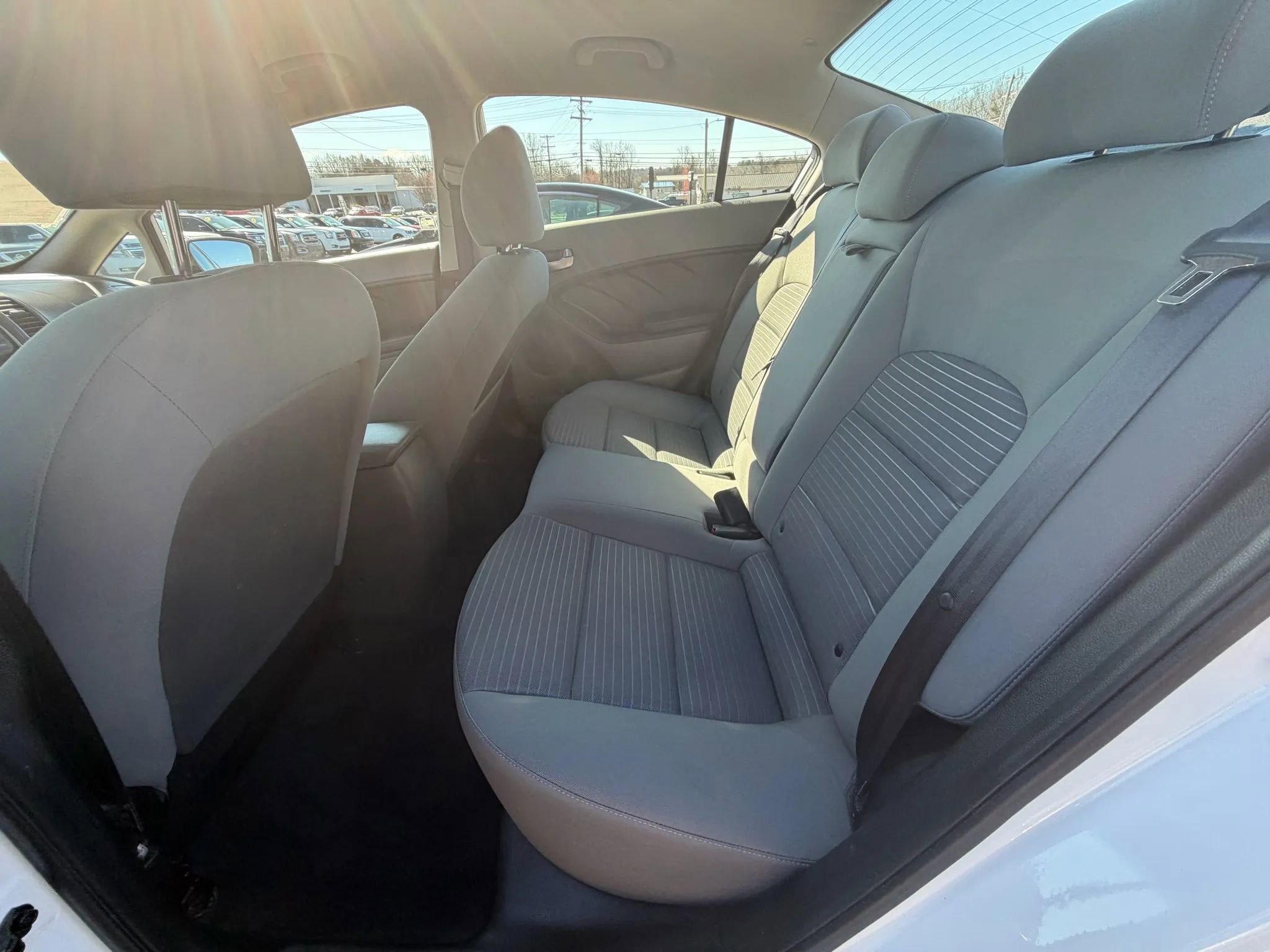 Used 2017 Kia Forte LX w/ LX Popular Package image 11