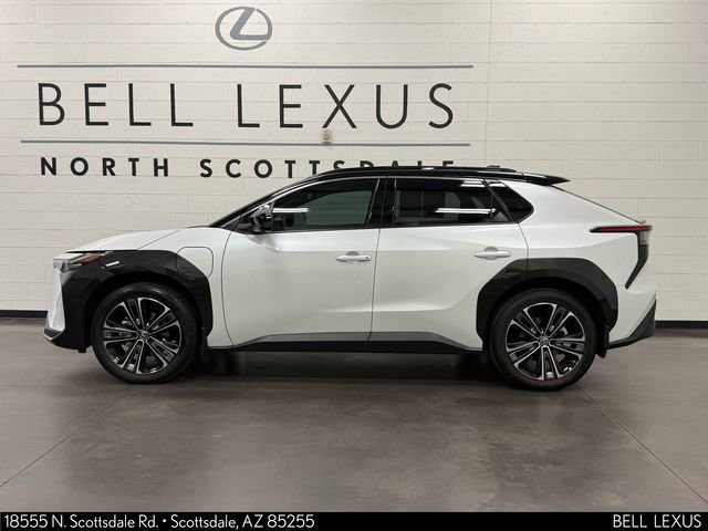 Used 2023 Toyota bZ4X Limited w/ Weather Package image 8