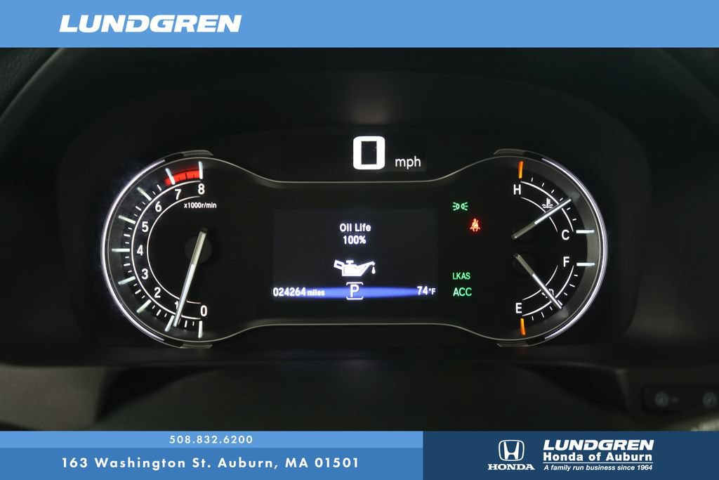 Used 2023 Honda Ridgeline RTL-E image 6