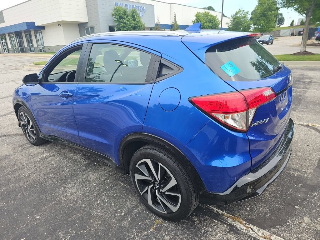 Used 2020 Honda HR-V Sport image 7