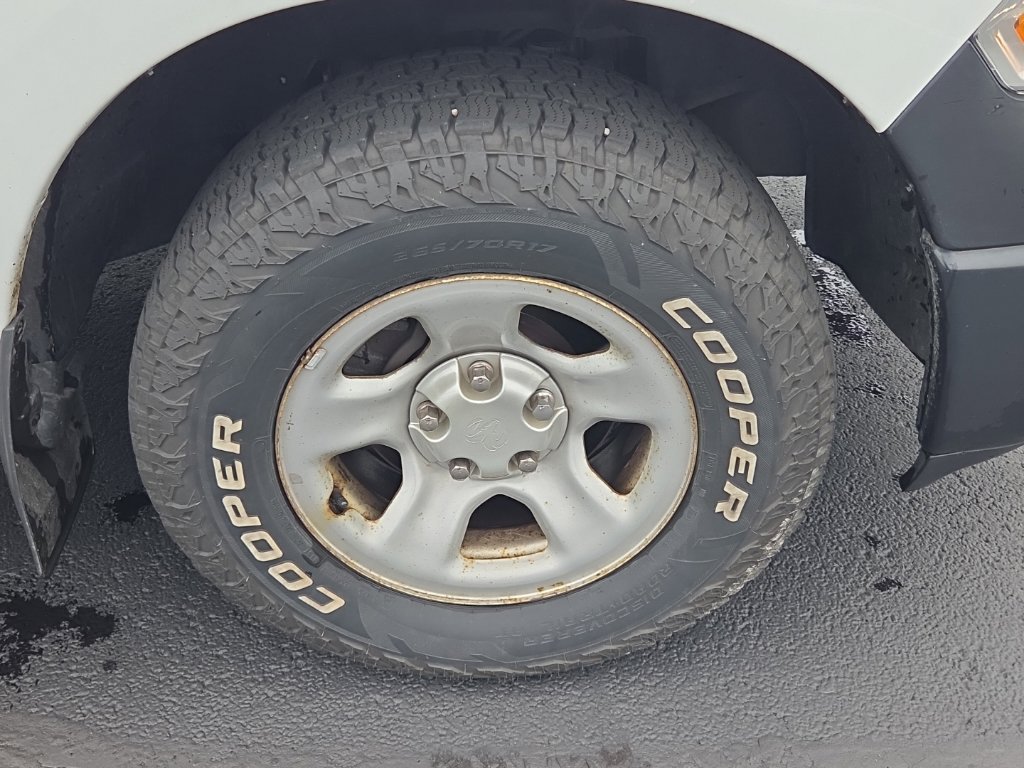 Used 2012 RAM 1500 Tradesman RWD image 12