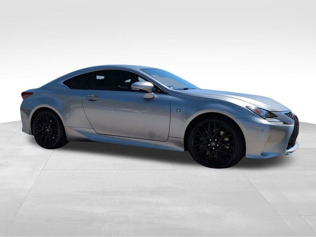 Used 2017 Lexus RC 350 F Sport