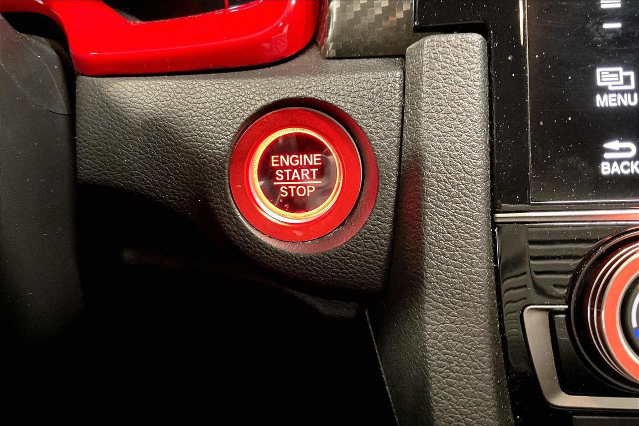 Used 2018 Honda Civic Si image 25