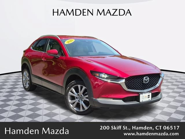 Used 2020 MAZDA CX-30 AWD w/ Preferred Package