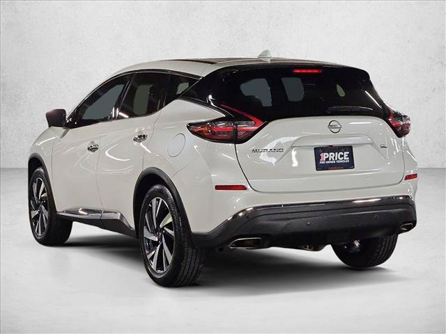 Used 2023 Nissan Murano SL w/ SL Moonroof Package FWD image 8