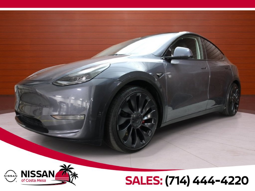 Used 2023 Tesla Model Y Performance