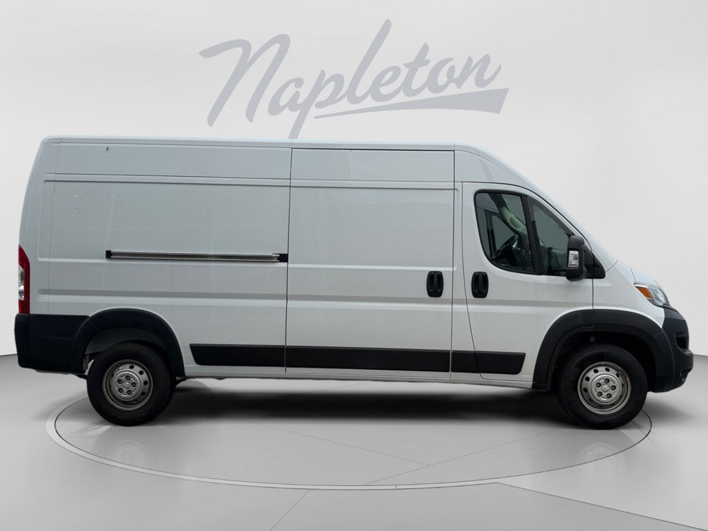 Used 2023 RAM ProMaster 2500 FWD image 7