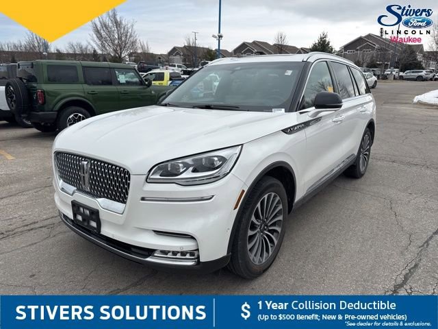 Used 2022 Lincoln Aviator Reserve w/ Equipment Group 201A image 8