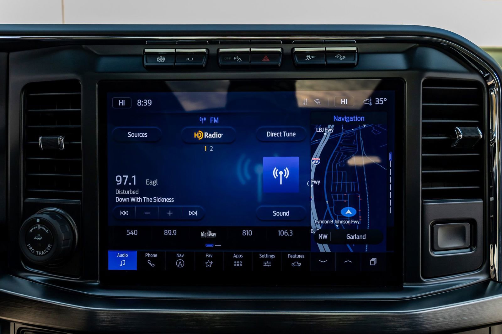 Used 2024 Ford F250 Lariat w/ Lariat Ultimate Package image 25