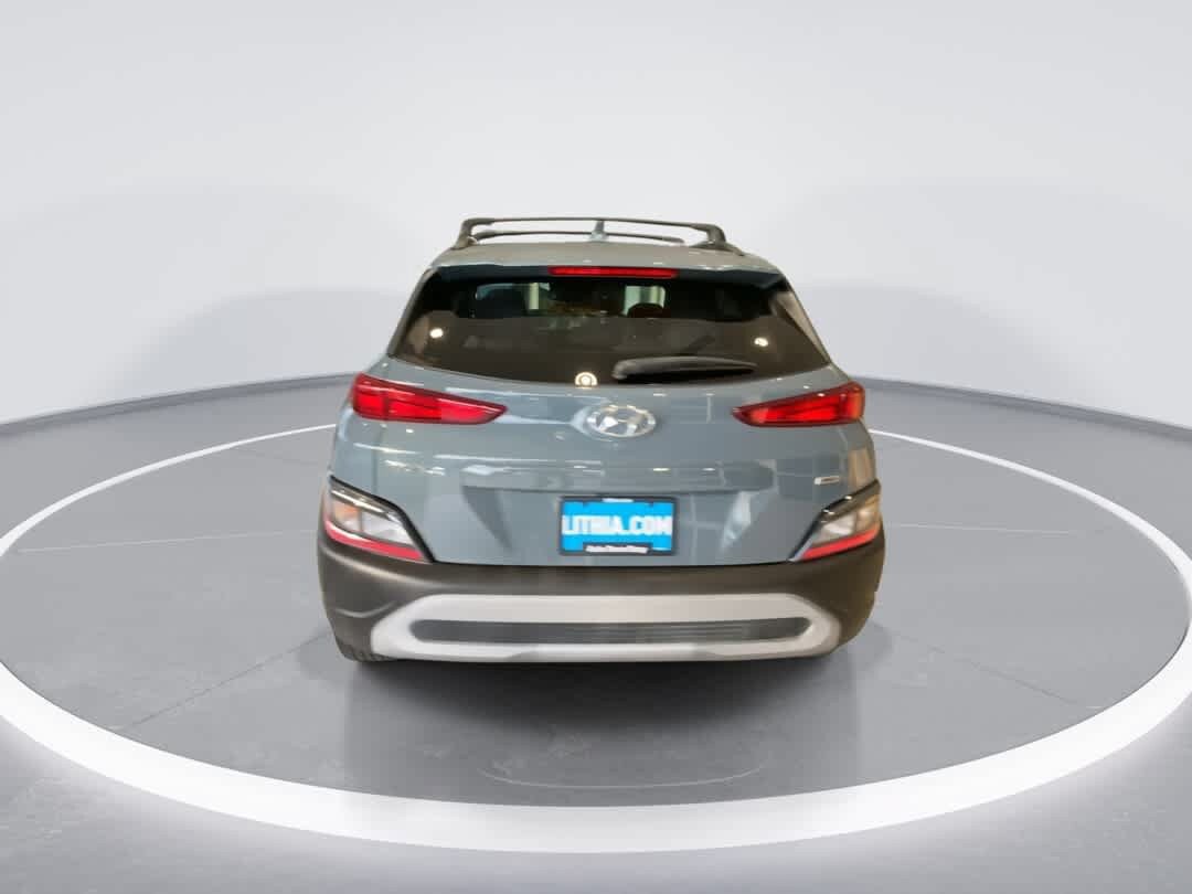 Used 2023 Hyundai Kona SEL w/ Cargo Package AWD/4WD image 7