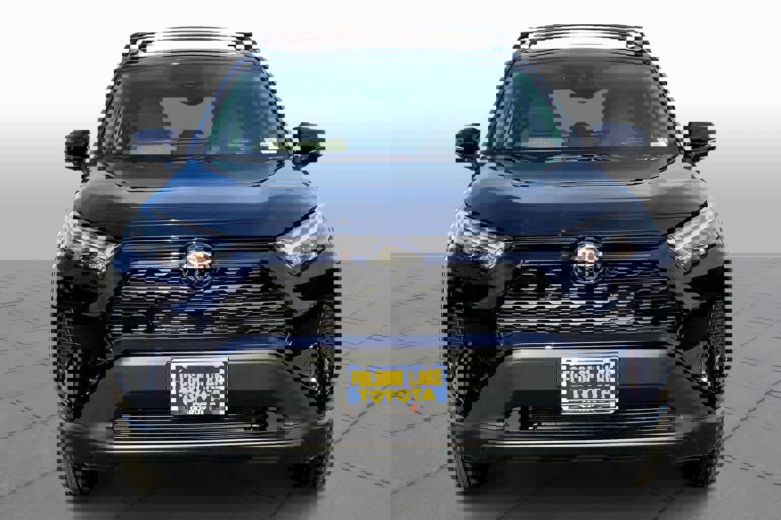 New 2025 Toyota RAV4 XLE image 3