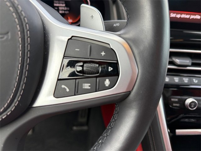 Certified 2025 BMW 840i xDrive image 30