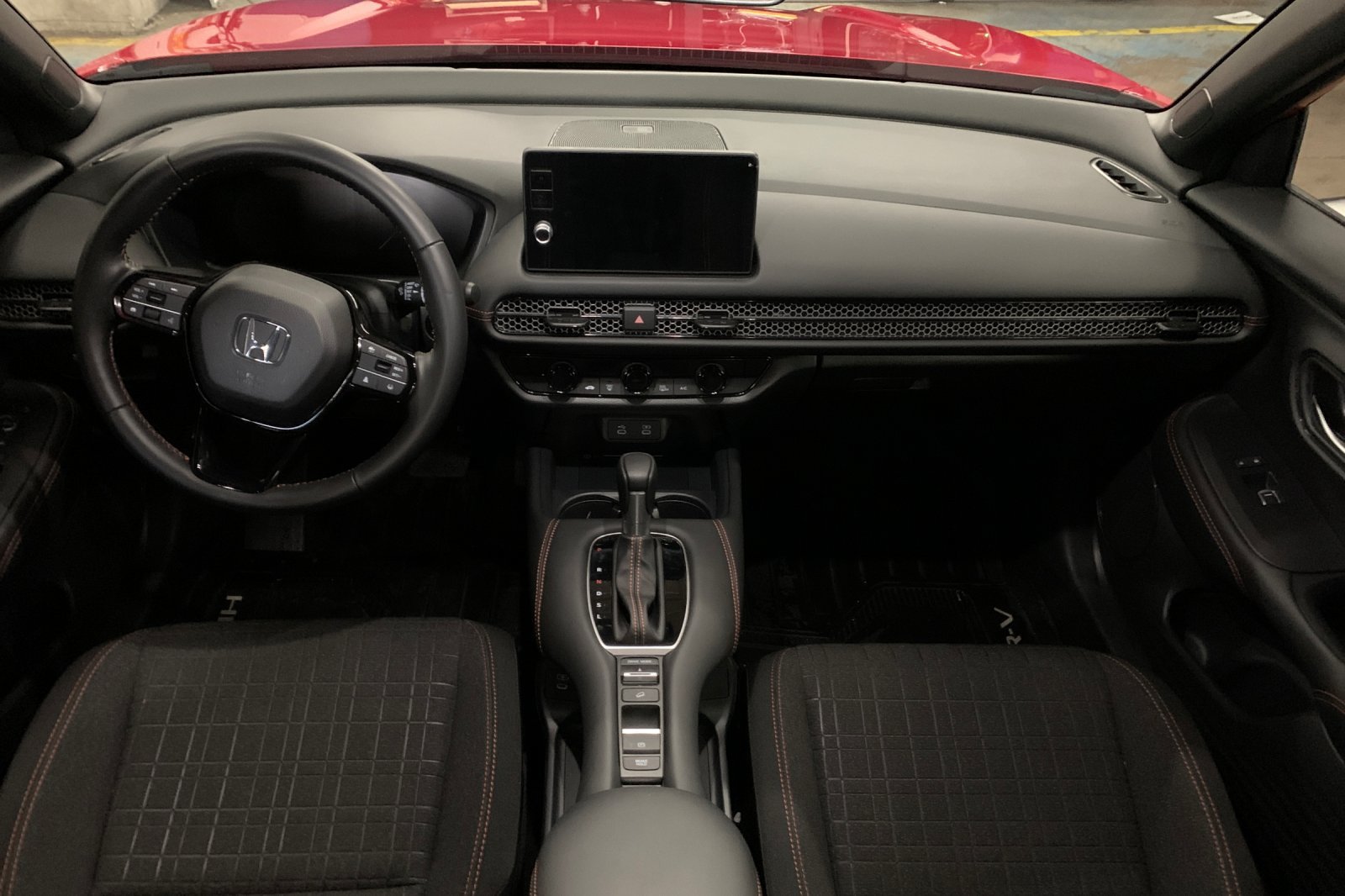 Certified 2026 Honda HR-V Sport image 15