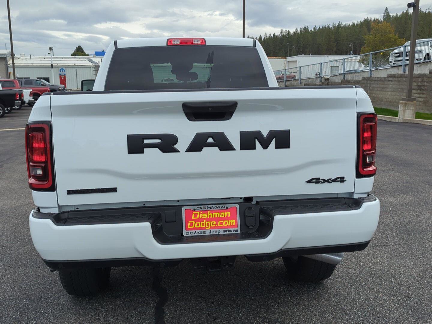 New 2026 RAM 2500 Big Horn image 5