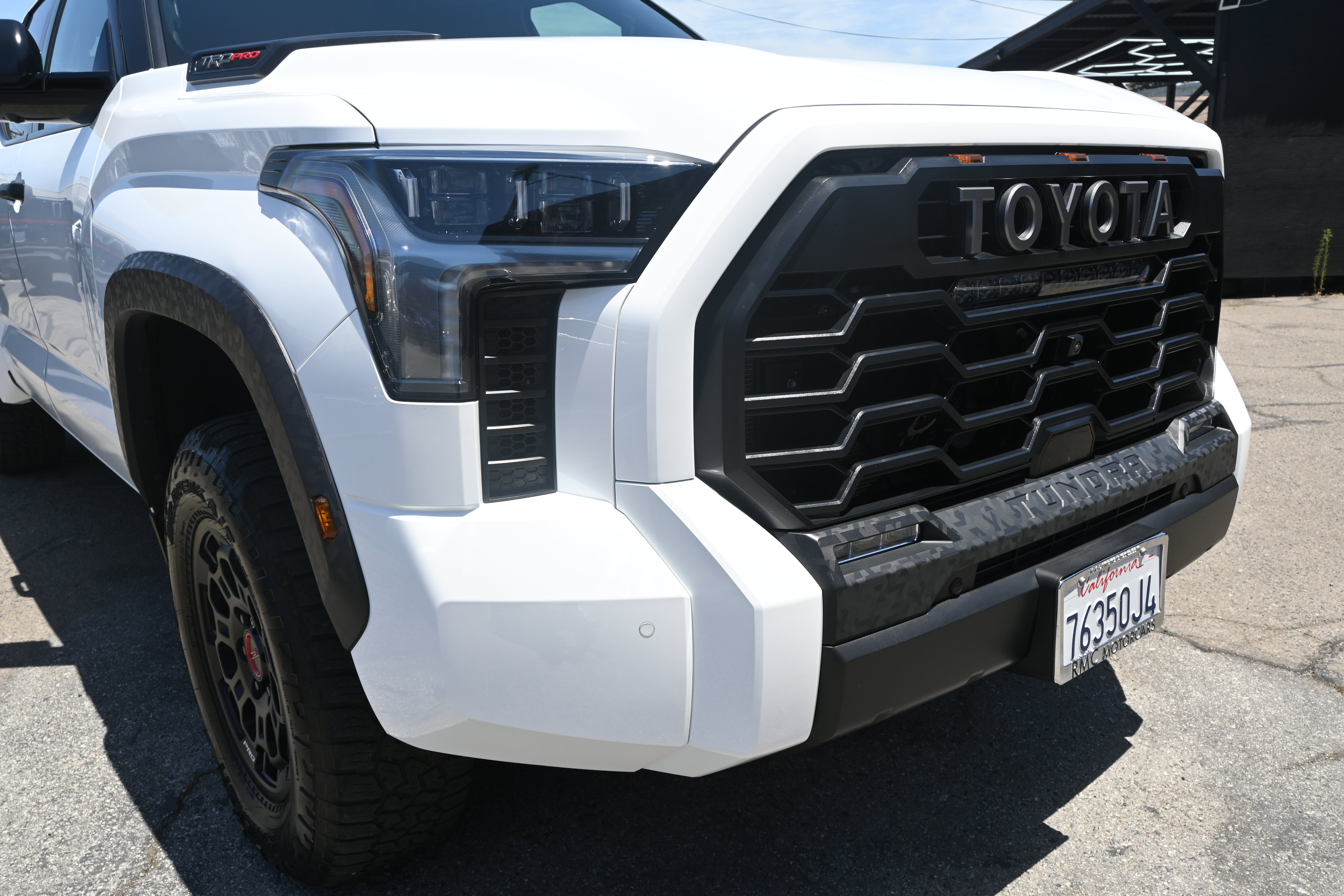Used 2026 Toyota Tundra TRD Pro w/ Tow Tech Package AWD/4WD image 19