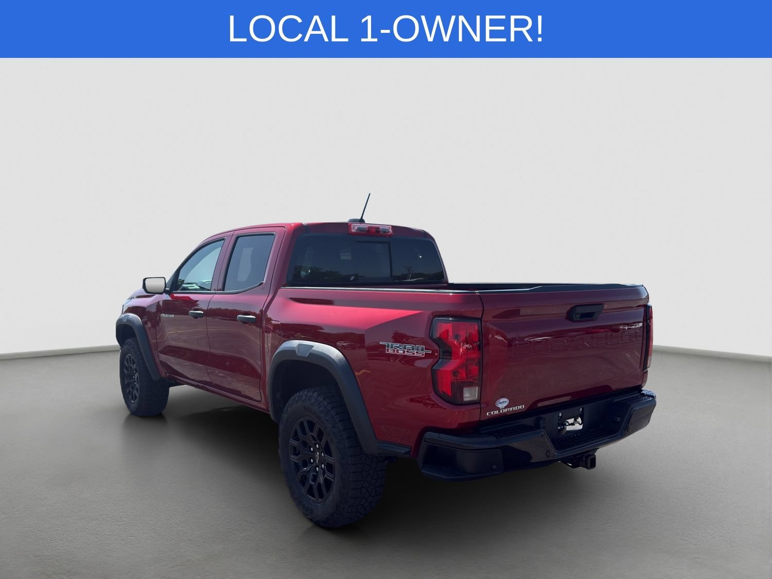 Used 2024 Chevrolet Colorado Trail Boss w/ Advanced Trailering Package AWD/4WD image 4