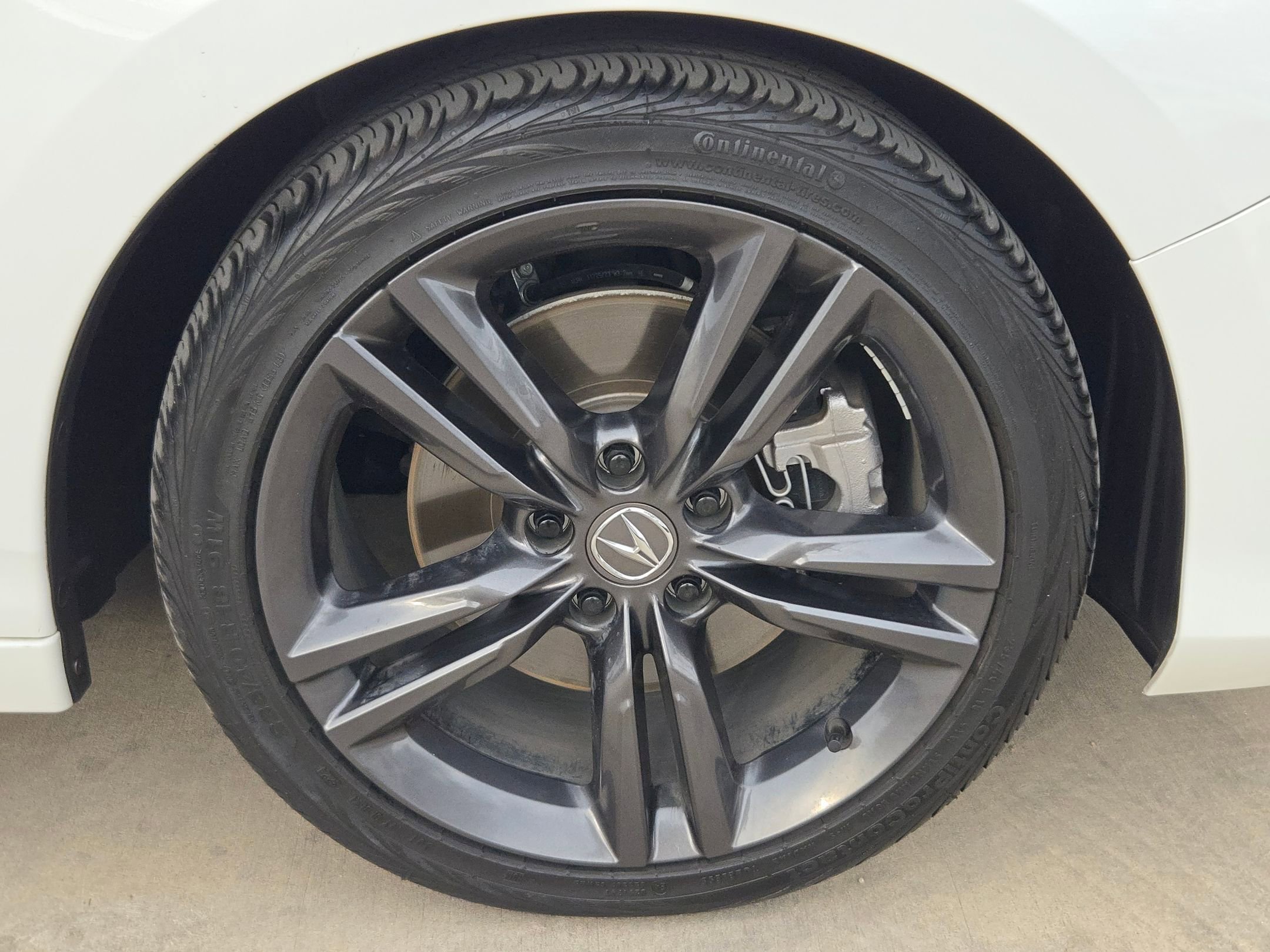 Used 2025 Acura Integra A-Spec image 33