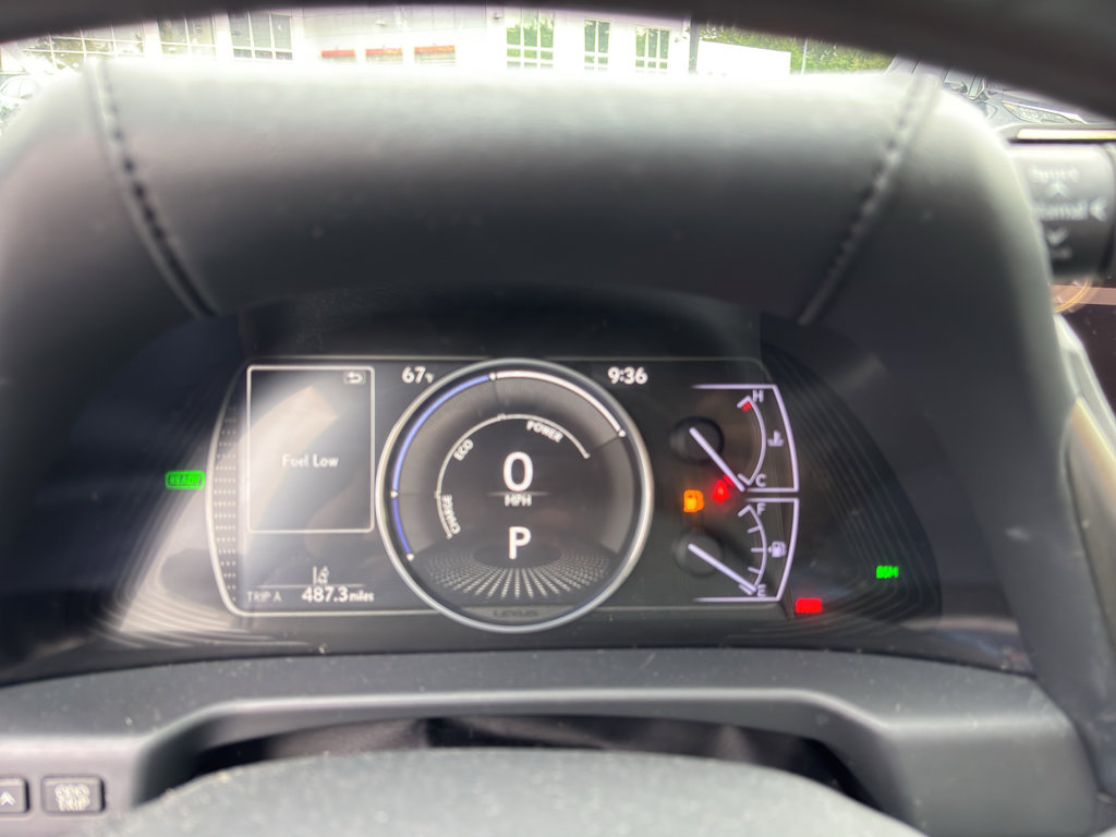 Used 2019 Lexus ES 300h w/ Premium Package FWD image 11
