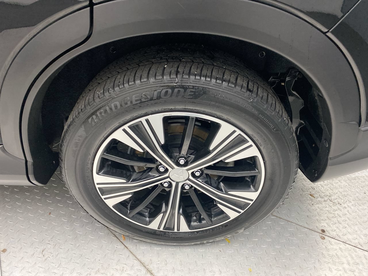 Used 2022 Mitsubishi Eclipse Cross AWD image 10