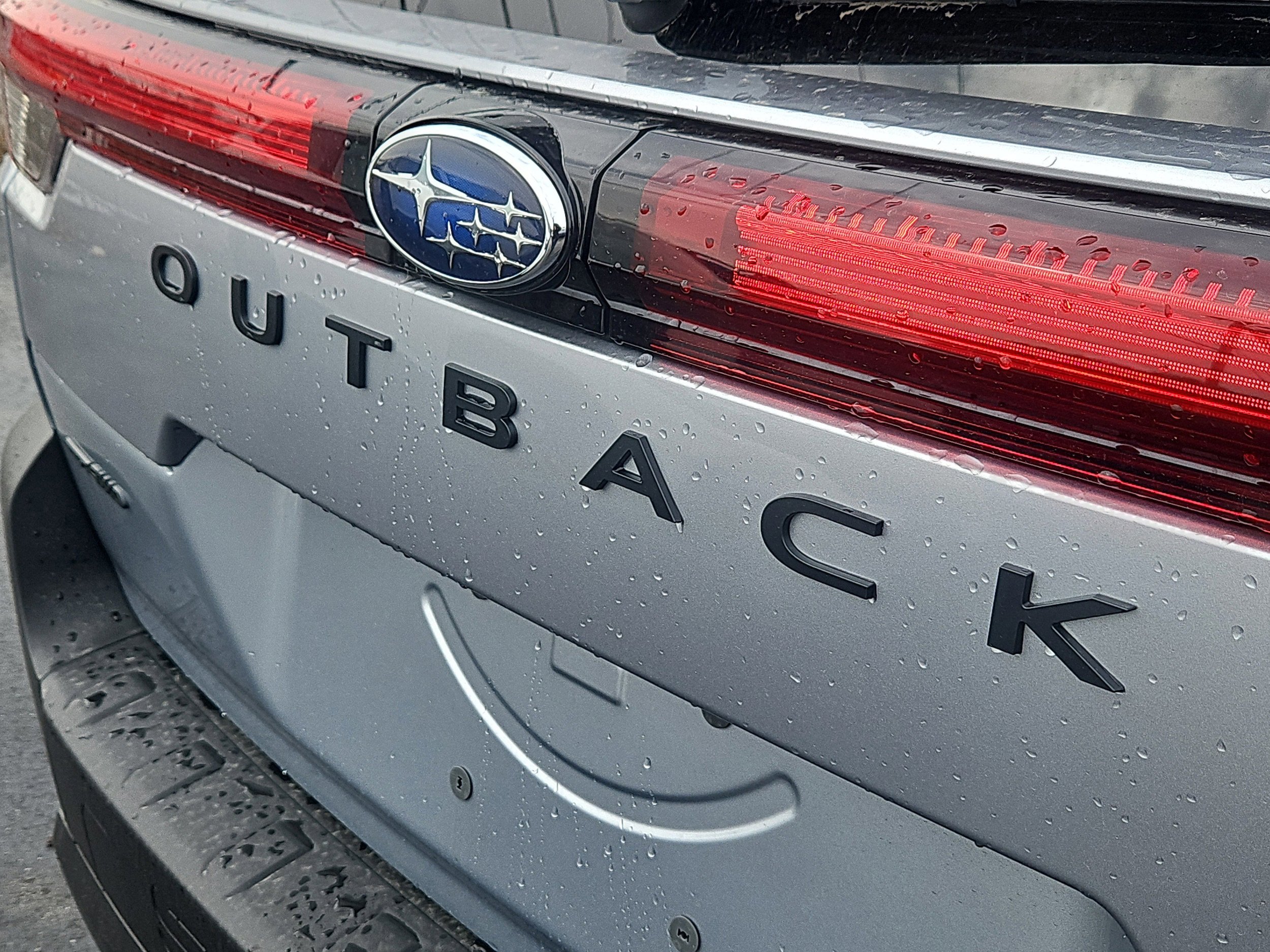 New 2026 Subaru Outback Limited image 4