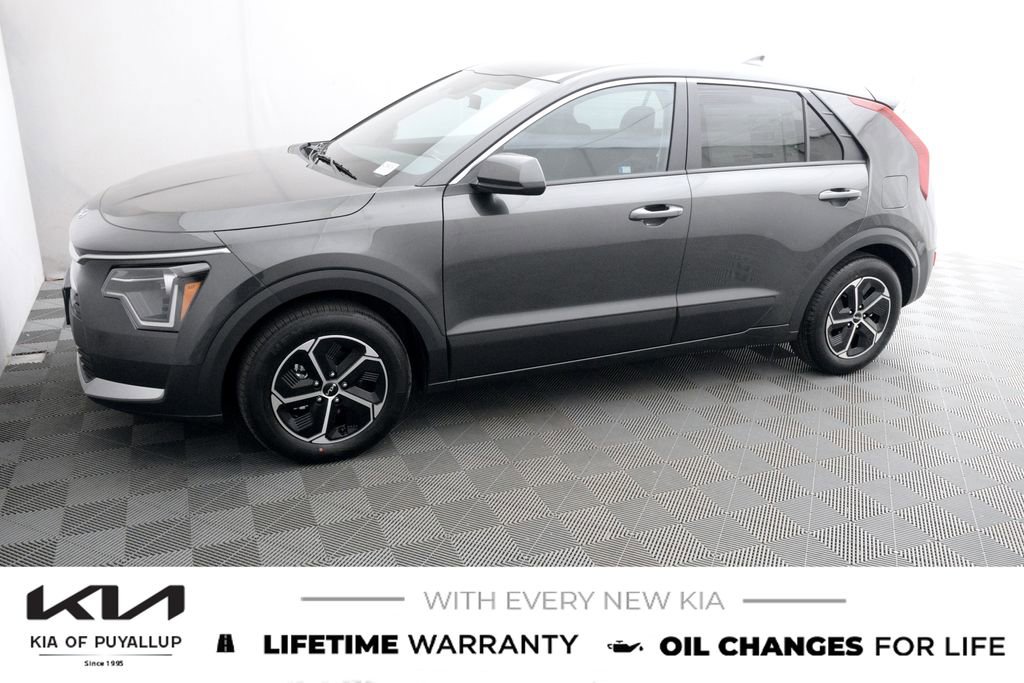 New 2026 Kia Niro LX FWD image 8